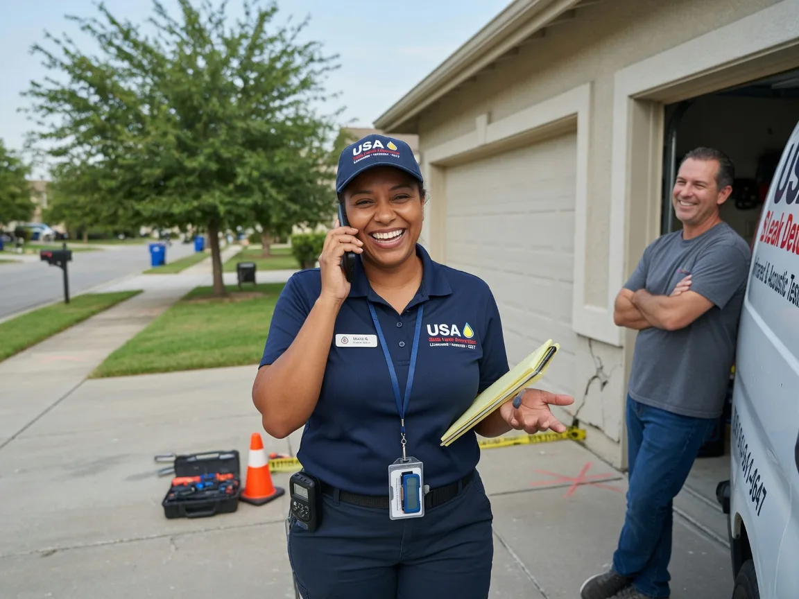 Slab Leak Repair Glasston, ND FAQs